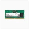 TRANSCEND 8GB JM DDR5 4800 SO-DIMM 1Rx16 1Gx16 CL40 1.1V RAM
