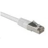 PATCHCORD SKRĘTKA SOLARIX CAT.6A SFTP 2m pilka