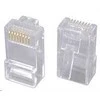 Solarix RJ45 CAT5E UTP 8p8c neekranuotas laido jungtis