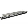 SOLARIX komutacinė panelė SX24M-0-STP-BK-UNI