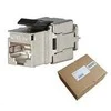 Solarix MULTIPACK 24 vnt - greito pjovimo kertinis akmuo CAT5E STP RJ45 juodas SXKJ-5E-STP-BK-NA
