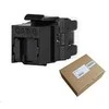 Solarix MULTIPACK 24 vnt - greito pjovimo kertinis akmuo CAT6 UTP RJ45 juodas SXKJ-6-UTP-BK-NA