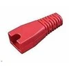 „Solarix“ RJ45 apsauga nuo užsikimšimo, raudona / 100 vnt. S45NSP-RD