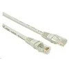 Solarix C6-155GY-2MB Patchcord CAT6 UTP PVC 2m Pilkas NON-Snag-Proof pilka