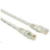 Solarix Patchcord CAT6 UTP PVC 5m pilka non-snag-proof C6-155GY-5MB