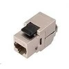 Solarix Solarix Savisriegio pagrindo akmuo CAT6 STP RJ45 SXKJ-6-STP-BK-SA