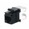 Solarix Keystone CAT5E UTP RJ45 juodas SXKJ-5E-UTP- BK
