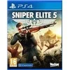 Rebellion „Sniper Elite 5“ – „PlayStation 4“