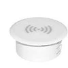Solight belaidis įmontuotas įkroviklis 15W, baltas