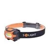 Solight Šviesus LED priekinis žibintas, 3W COB, 3x AAA