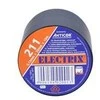 Solight AP08 izoliacinė juosta 50mm x 0,13mm x 10m juoda