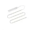 Solight LED šviesos juosta su judesio jutikliu, 1m, 4x AAA