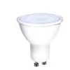 Solight LED lemputė, taškinė, 7W, GU10, 6000K, 595lm, baltas