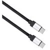 Solight magnetický USB-C 3.1 kabelis, USB-C konektor - USB-C konektor, 1m