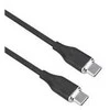 „Solight“ USB-C 3.1 laidas, USB-C jungtis - USB-C jungtis, silikoninis, 2 m