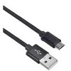 Solight SSC1402 kabelis USB 2.0 A konektor - USB B micro konektor 2m