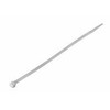 Solight 1P41 surišami nailoniniai dirželiai 4,8 x 350 mm natūralūs 100 vnt.