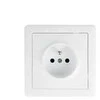 Solight 5B134 lizdas Slim baltas