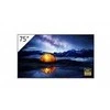 Monitorius TV Set Sony FW-75BZ40L 75-inch Professional Ekranas