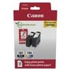 Canon PG-585/CL-586 (6205C004) Photo value pack Rašalinių kasečių komplektas, BK/CMY