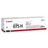Canon CRG 075H M (6367C002) Lazerinė kasetė, Purpurinė