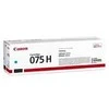 Canon CRG 075H Y (6366C002) Lazerinė kasetė, Geltona