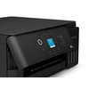 Daugiafunkcis rašalinis spausdintuvas Epson EcoTank L3361, A4, spalvotas, Wi-Fi, Wi-Fi Direct, AirPrint, LCD ekranas, juodas | C11CL63419