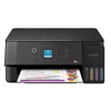 Daugiafunkcis rašalinis spausdintuvas Epson EcoTank L3361, A4, spalvotas, Wi-Fi, Wi-Fi Direct, AirPrint, LCD ekranas, juodas | C11CL63419