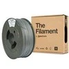Spectrum The Filament Filament PETG 1000g, sidabrinis aliuminio