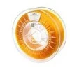 „Spectrum“ filamentas „PET-G Premium“ 1000 g, skaidrus geltonas