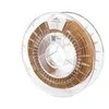 „Spectrum“ medienos filamentas, 500g, natūralus