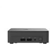 ASUS NUC 12 Pro NUC12WSKI7/i7-1260P/DDR4/USB3.0/LAN/WiFi/IrisXe/M.2 + 2,5"/Be maitinimo laido
