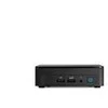 ASUS NUC 13 Pro NUC13ANKI5/i5-1340P/DDR4/USB3.0/LAN/WiFi/ Intel® Iris™ Xe/M.2/Be maitinimo laido