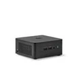 Asus Kompiuteris A08DC RNUC13ANHI700000I Barebone Intel Core i7-1360P komplektas L6 be laido