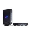 ASUS ROG NUC RNUC14SRKU9189A2I Intel Core Ultra 9 185H 32 GB DDR5-SDRAM 1 TB SSD NVIDIA GeForce RTX 4070 Windows 11 Home Mini PC Juodas