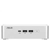 Stacionarus kompiuteris ASUS NUC 15 Pro+ RNUC15CRSU500002/Core Ultra 5 225H/DDR5/7x USB/LAN/WiFi/Intel Arc/M.2/Stylish/L6 rinkinys/EU maitinimo laidas