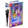 Plaion Let's Sing 2026 + 2 mikrofonai