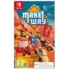 Secret Mode Slaptas režimas „Make Way“ (kodas dėžutėje) – „Nintendo Switch“