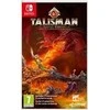 Nomad Games „Talisman“ (40-mečio jubiliejaus leidimo kolekcija) – „Nintendo Switch“