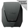 Modemas Synology Dual-Band Wi-Fi 6 Maršrutizatorius | WRX560 | 802.11ax | 600+2400 Mbit/s | 10/100/1000 Mbit/s | Ethernet LAN (RJ-45) jungtys 4 | Mesh Support Yes | MU-MiMO No | No mobile broadband | Antenna type Internal