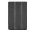 Tactical flipové pouzdro pro Samsung Galaxy Tab S9 FE+ (X610/X616), juoda