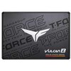 2,5 Team Group VULCAN Z 256 GB (juodas/grau, SATA 6 Gb/s, 2,5)