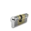 tedee – Europinis modulinis cilindras GERDA EXXO SMART 31-62 mm / 31-62 mm, sidabrinis