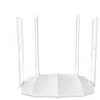 Tenda AC5 – belaidis kintamosios srovės maršrutizatorius 802.11ac/a/b/g/n, 1200 Mb/s, VPN, IPTV, WISP, universalus kartotuvas