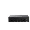 Šakotuvas Tenda TEG1005M tinklo jungiklis Unmanaged L2 Gigabit Ethernet (10/100/1000) Juodas