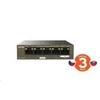 Šakotuvas „Tenda TEG1105PD“ tinklo komutatorius Gigabit Ethernet (10/100/1000) Maitinimas per Ethernet (PoE) Rudas