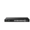 Tenda TEG1128P-24-250W tinklo komutatorius Nevaldomas gigabito Ethernet (10/100/1000) Maitinimas per Ethernet (PoE)