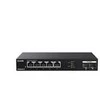 Šakotuvas Tenda TEM2007X network switch 2.5G Ethernet (100/1000/2500) Desktop Juodas