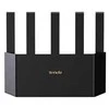 Tenda TX12L Pro belaidis maršrutizatorius Gigabit Ethernet Dual-band (2,4 GHz / 5 GHz) Juodas