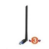 Tenda U10 – belaidis kintamosios srovės USB adapteris, 802.11a/ac/b/g/n